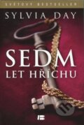 Kniha: Sedm let hříchu (Sylvia Day). BETA - Dobrovský, 2013 Kniha: Sedm let hříchu (Sylvia Day). BETA - Dobrovský, 2013