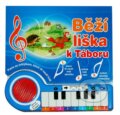 Kniha: Běží liška k Táboru, 2013 Kniha: Běží liška k Táboru, 2013