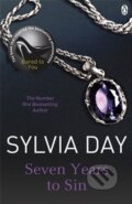 Kniha: Seven Years to Sin (Sylvia Day). Penguin Books, 2013 Kniha: Seven Years to Sin (Sylvia Day). Penguin Books, 2013