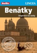 Kniha: Benátky (Lingea). Lingea, 2013 Kniha: Benátky (Lingea). Lingea, 2013