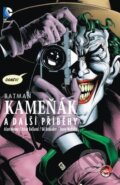 Kniha: Batman: Kameňák a další příběhy (Alan Moore), 2013 Kniha: Batman: Kameňák a další příběhy (Alan Moore), 2013