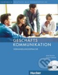 Kniha: Geschäftskommunikation (Anne Buscha a Gisela Linthout). Max Hueber Verlag, 2007 Kniha: Geschäftskommunikation (Anne Buscha a Gisela Linthout). Max Hueber Verlag, 2007