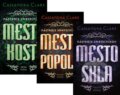 Kniha: Nástroje smrteľníkov I. (komplet prvých troch dielov) (Cassandra Clare), 2013 Kniha: Nástroje smrteľníkov I. (komplet prvých troch dielov) (Cassandra Clare), 2013