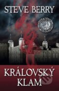 Kniha: Královský klam (Steve Berry). Domino, 2013 Kniha: Královský klam (Steve Berry). Domino, 2013