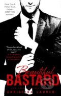 Kniha: Beautiful Bastard (Christina Lauren). Simon & Schuster, 2013 Kniha: Beautiful Bastard (Christina Lauren). Simon & Schuster, 2013