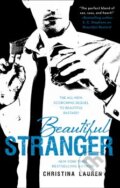Kniha: Beautiful Stranger (Christina Lauren). Gallery Books, 2013 Kniha: Beautiful Stranger (Christina Lauren). Gallery Books, 2013