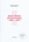 Kniha: Red Cross in Slovakia 1989 - 1992 (Bohdan Telgársky a Katarína Čižmáriková). Matica slovenská, 2013 Kniha: Red Cross in Slovakia 1989 - 1992 (Bohdan Telgársky a Katarína Čižmáriková). Matica slovenská, 2013