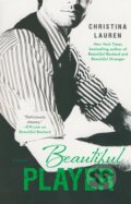 Kniha: Beautiful Player (Christina Lauren). Gallery Books, 2013 Kniha: Beautiful Player (Christina Lauren). Gallery Books, 2013