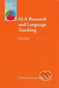 SLA Research and Language Teaching - Rod Ellis, Oxford University Press, 1997