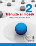 Kniha: Trénujte si mozek (Kenneth A. Russell a Philip J. Carter). Portál, 2013 Kniha: Trénujte si mozek (Kenneth A. Russell a Philip J. Carter). Portál, 2013