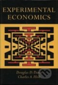 Kniha: Experimental Economics (Douglas D. Davis). Princeton Scientific, 1992 Kniha: Experimental Economics (Douglas D. Davis). Princeton Scientific, 1992