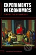 Kniha: Experiments in Economics (Ananish Chaudhuri). Taylor & Francis Books, 2009 Kniha: Experiments in Economics (Ananish Chaudhuri). Taylor & Francis Books, 2009