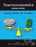 Kniha: Neuroeconomics (Paul W. Glimcher). Elsevier Science, 2013 Kniha: Neuroeconomics (Paul W. Glimcher). Elsevier Science, 2013