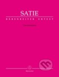 Kniha: Gnossiennes (Erik Satie). Bärenreiter Praha, 2013 Kniha: Gnossiennes (Erik Satie). Bärenreiter Praha, 2013