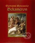 Kniha: Dekameron (Giovanni Boccaccio). Rebo, 2013 Kniha: Dekameron (Giovanni Boccaccio). Rebo, 2013