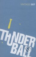 Thunderball - Ian Fleming, Vintage, 2012
