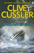 Kniha: Polar Shift (Clive Cussler). Penguin Books, 2011 Kniha: Polar Shift (Clive Cussler). Penguin Books, 2011