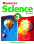 Kniha: Macmillan Science 3: Workbook (MacMillan). MacMillan Kniha: Macmillan Science 3: Workbook (MacMillan). MacMillan