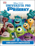 Kniha: Univerzita pro Příšerky (Egmont ČR). Egmont ČR, 2013 Kniha: Univerzita pro Příšerky (Egmont ČR). Egmont ČR, 2013
