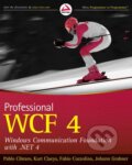 Kniha: Professional WCF 4 (Paulo Cibraro). Wrox, 2010 Kniha: Professional WCF 4 (Paulo Cibraro). Wrox, 2010