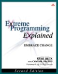 Kniha: Extreme Programming Explained (Kent Beck). Pearson, 2004 Kniha: Extreme Programming Explained (Kent Beck). Pearson, 2004