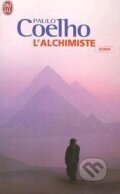 Kniha: L'Alchimiste (Paulo Coelho). Jai lu, 2007 Kniha: L'Alchimiste (Paulo Coelho). Jai lu, 2007