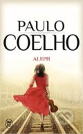 Kniha: Aleph (Paulo Coelho). Flammarion Kniha: Aleph (Paulo Coelho). Flammarion