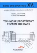 Kniha: Technické prostředky požární ochrany (Michal Kratochvíl a Václav Kratochvíl). Sdružení požárního a bezpečnostního inženýrství, 2009 Kniha: Technické prostředky požární ochrany (Michal Kratochvíl a Václav Kratochvíl). Sdružení požárního a bezpečnostního inženýrství, 2009