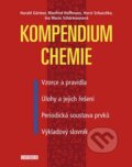 Kniha: Kompendium chemie (Harald Gärtner, Horst Schaschke, Ina Maria Schürmannová a Manfred Hoffmann). Universum, 2013 Kniha: Kompendium chemie (Harald Gärtner, Horst Schaschke, Ina Maria Schürmannová a Manfred Hoffmann). Universum, 2013