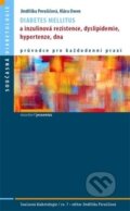 Kniha: Diabetes mellitus a inzulinová rezistence, dyslipidemie, hypertenze, dna (Jindřiška Perušičová a Klára Owen). Maxdorf, 2013 Kniha: Diabetes mellitus a inzulinová rezistence, dyslipidemie, hypertenze, dna (Jindřiška Perušičová a Klára Owen). Maxdorf, 2013