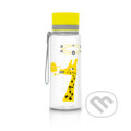 Fľaša EQUA Yellow Giraffe 600 ml, K3 plus, 2013