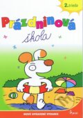 Kniha: Prázdninová škola 2. trieda (Petr Šulc a Pavol Krajňak). Pierot, 2013 Kniha: Prázdninová škola 2. trieda (Petr Šulc a Pavol Krajňak). Pierot, 2013