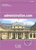 Kniha: Administration.com: Cahier d´activités (Claudio Bassi). Cle International, 2005 Kniha: Administration.com: Cahier d´activités (Claudio Bassi). Cle International, 2005