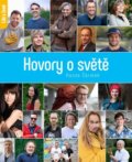 Kniha: Hovory o světě (Honza Čermák). CZECH NEWS CENTER, 2022 Kniha: Hovory o světě (Honza Čermák). CZECH NEWS CENTER, 2022