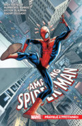 Kniha: Amazing Spider-Man 2: Přátelé a protivníci (Nick Spencer). Crew, 2022 Kniha: Amazing Spider-Man 2: Přátelé a protivníci (Nick Spencer). Crew, 2022