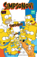 Kniha: Simpsonovi (Crew). Crew, 2022 Kniha: Simpsonovi (Crew). Crew, 2022