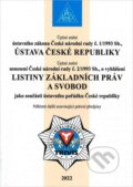 Kniha: Ústava ČR (Armex). Armex, 2022 Kniha: Ústava ČR (Armex). Armex, 2022