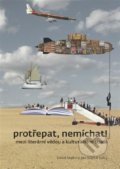 Kniha: Protřepat, nemíchat! (David Skalický a Jan Wiendl). Univerzita Karlova v Praze, 2022 Kniha: Protřepat, nemíchat! (David Skalický a Jan Wiendl). Univerzita Karlova v Praze, 2022