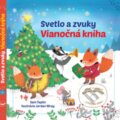 Kniha: Vianočná kniha - Svetlo a zvuky, 2022 Kniha: Vianočná kniha - Svetlo a zvuky, 2022