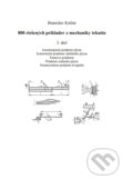 Kniha: 800 riešených príkladov z mechaniky tekutín, 2021 Kniha: 800 riešených príkladov z mechaniky tekutín, 2021