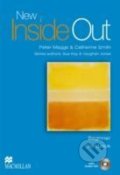 Kniha: Inside Out Beginner (Catherine Smith a Pete Maggs). MacMillan, 2007 Kniha: Inside Out Beginner (Catherine Smith a Pete Maggs). MacMillan, 2007