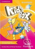 Kniha: Kid's Box Starter (Caroline Nixon a Michael Tomlinson). Cambridge University Press, 2014 Kniha: Kid's Box Starter (Caroline Nixon a Michael Tomlinson). Cambridge University Press, 2014