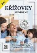 Kniha: Křížovky humorné (Glos). Glos, 2022 Kniha: Křížovky humorné (Glos). Glos, 2022