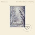 Hudební CD: Bill Evans: You Must Believe In Spring (Hudobné albumy). Hudobné albumy, 2022 Hudební CD: Bill Evans: You Must Believe In Spring (Hudobné albumy). Hudobné albumy, 2022