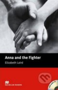 Kniha: Anna and the Fighter (Elizabeth Laird). MacMillan, 2005 Kniha: Anna and the Fighter (Elizabeth Laird). MacMillan, 2005
