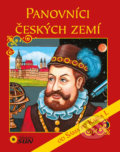 Kniha: Panovníci českých zemí (K. Dřišťanová). SUN, 2015 Kniha: Panovníci českých zemí (K. Dřišťanová). SUN, 2015