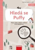 Kniha: Hledá se Puffy (Peter Agh). Fraus, 2022 Kniha: Hledá se Puffy (Peter Agh). Fraus, 2022
