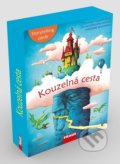 Kniha: Kouzelná cesta (Františka Jelenová, Oldřich Jelen a Petra Bubeníčková). Fraus, 2022 Kniha: Kouzelná cesta (Františka Jelenová, Oldřich Jelen a Petra Bubeníčková). Fraus, 2022