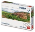 Puzzle: Červená rokle panoramic (Dino). Dino, 2022 Puzzle: Červená rokle panoramic (Dino). Dino, 2022