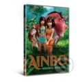 Film: Ainbo: Hrdinka pralesa (Jose Zelada a Richard Claus) (DVD). Hudobné albumy, 2022 Film: Ainbo: Hrdinka pralesa (Jose Zelada a Richard Claus) (DVD). Hudobné albumy, 2022